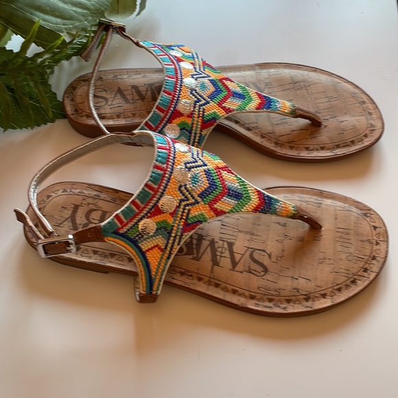 Sam & Libby women sandals - Picture 4 of 5